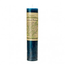 Blessed Herbal Emotional Balance Candle